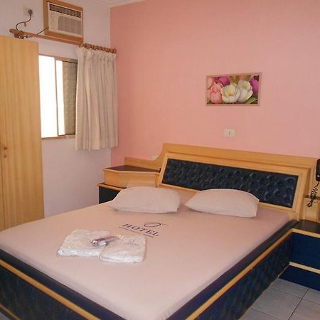 סאו פאולו Hotel Romantic מראה חיצוני תמונה