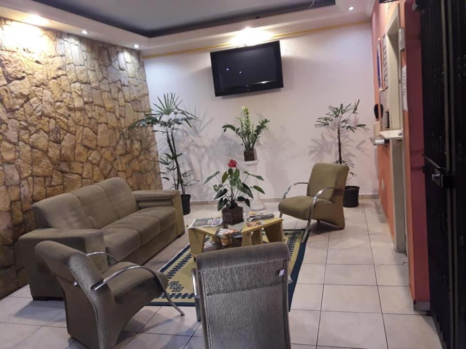 סאו פאולו Hotel Romantic מראה חיצוני תמונה