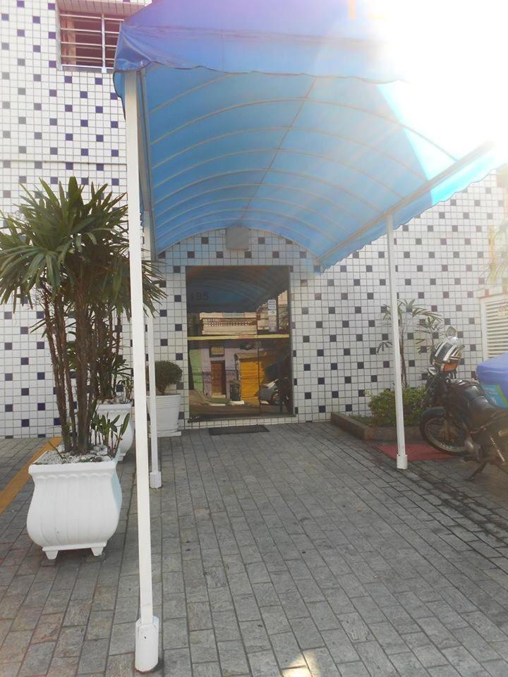 סאו פאולו Hotel Romantic מראה חיצוני תמונה