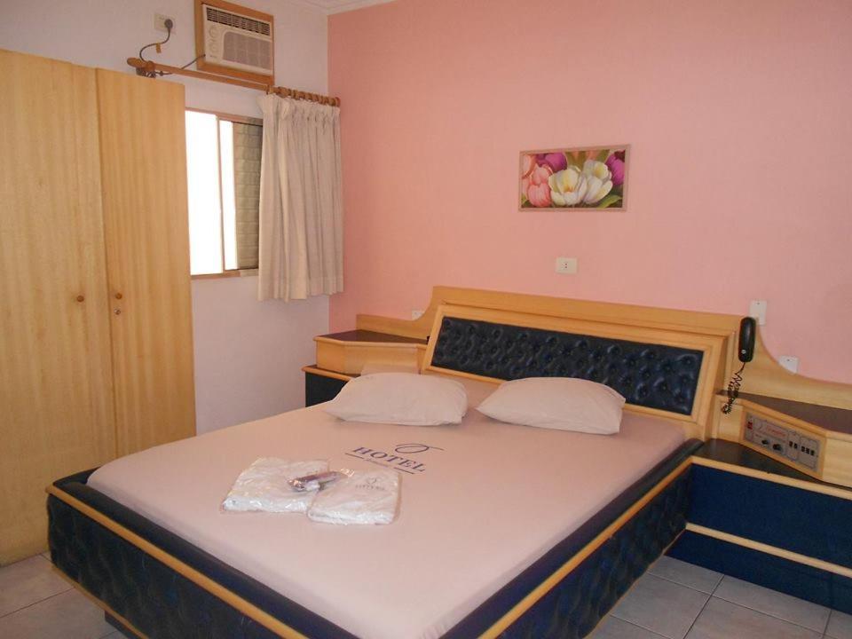 סאו פאולו Hotel Romantic מראה חיצוני תמונה