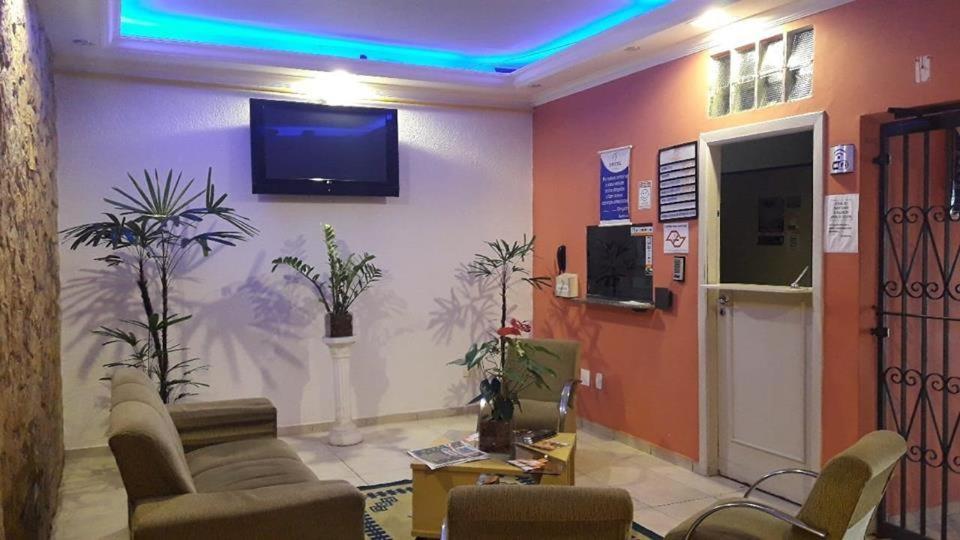 סאו פאולו Hotel Romantic מראה חיצוני תמונה