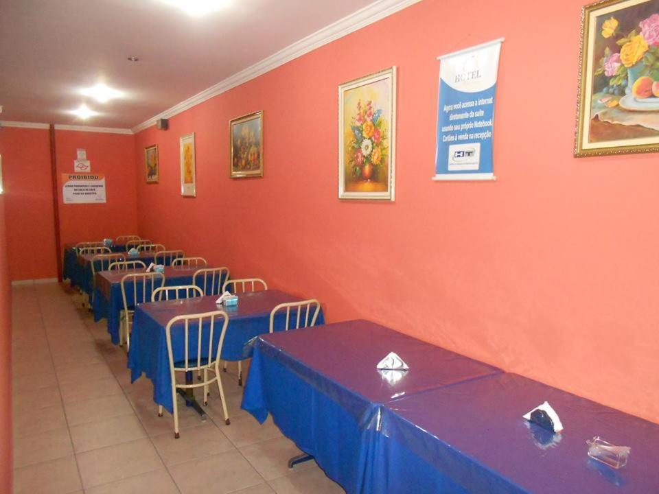 סאו פאולו Hotel Romantic מראה חיצוני תמונה
